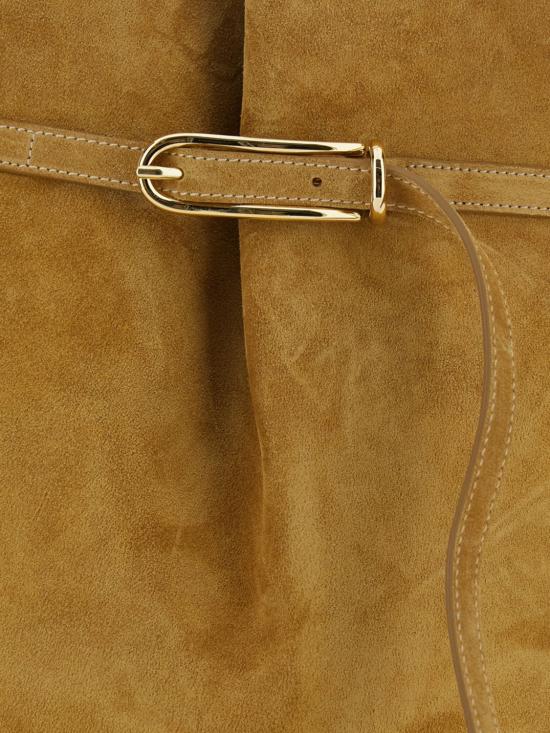 26FW 리프너 숄더백 BA004 10 Brown - LIFFNER