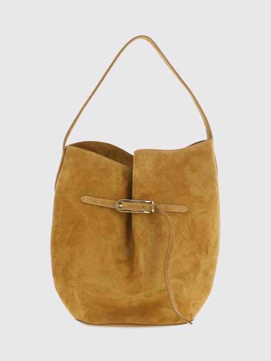 26FW 리프너 숄더백 BA004 10 Brown