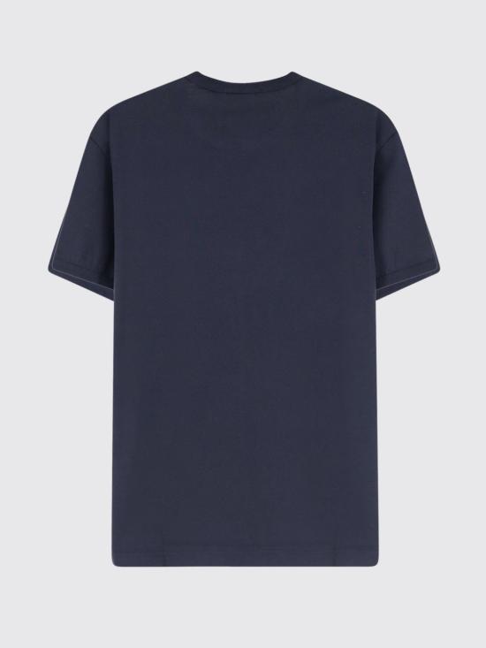 26FW 돌체앤가바나 반팔 티셔츠 G8PV1TG7Q1Q B0665 Blue - DOLCE & GABBANA