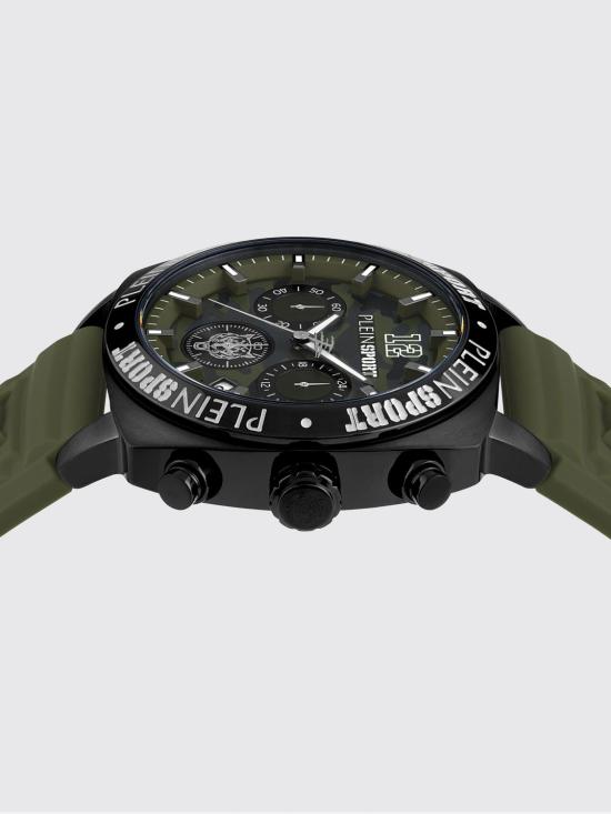 26FW 플레인스포츠 손목시계 PACAMWS0104SXV025N 05 Green - PLEIN SPORT