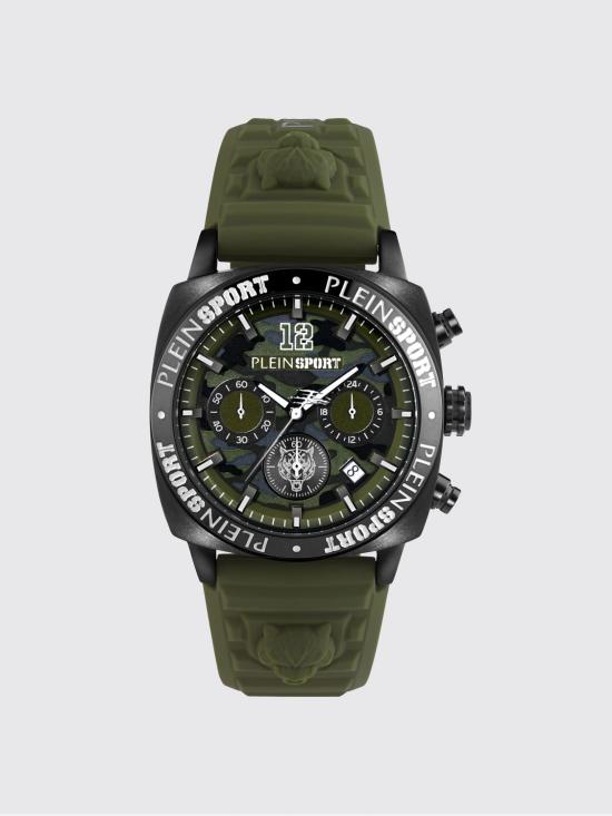 26FW 플레인스포츠 손목시계 PACAMWS0104SXV025N 05 Green