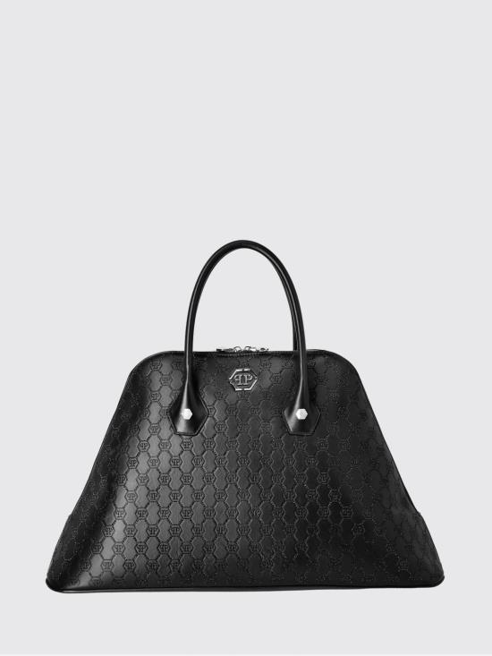 26FW 필립 플레인 토트백 AAEAWBA2160PLE005N 0202 Black