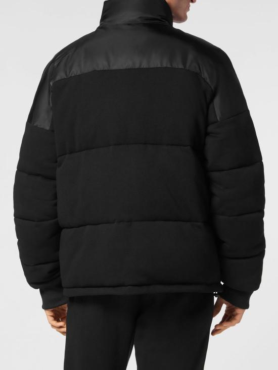 26SS 플레인스포츠 자켓 SAECMRB2688STE003N 02 Black - PLEIN SPORT