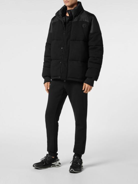 26SS 플레인스포츠 자켓 SAECMRB2688STE003N 02 Black - PLEIN SPORT