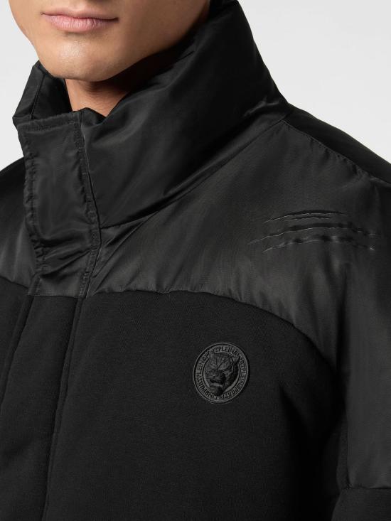 26SS 플레인스포츠 자켓 SAECMRB2688STE003N 02 Black - PLEIN SPORT