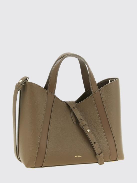 26FW 훌라 토트백 WB01789BX3353 4903S Grey - FURLA