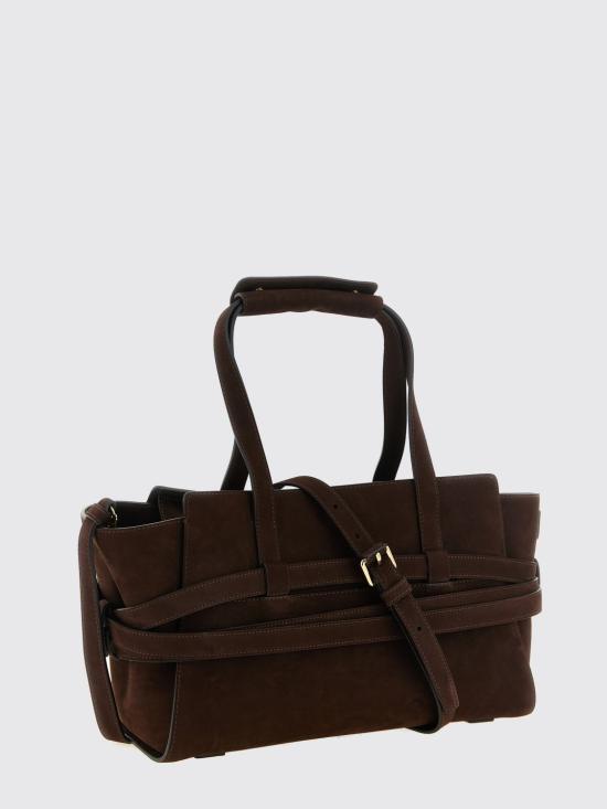 26FW 모스키노 토트백 MC4066PP1POJ0 307 Brown - MOSCHINO
