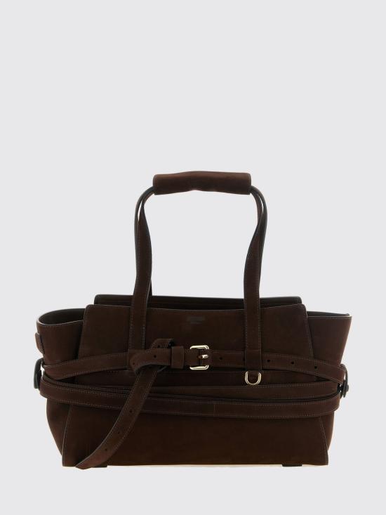 26FW 모스키노 토트백 MC4066PP1POJ0 307 Brown