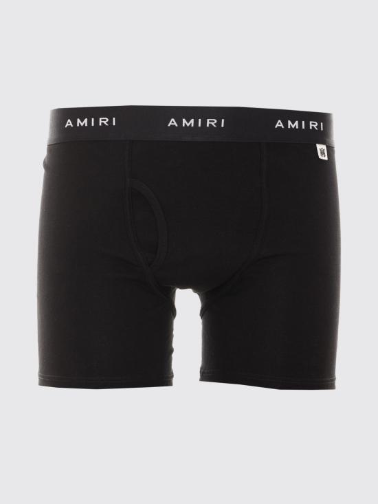 26FW 아미리 팬티 AMUWBF1001 Black