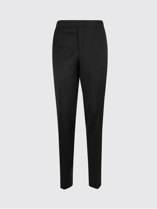 26SS 라르디니 수트 팬츠 CNSIDEMCN64414 999 Black - LARDINI