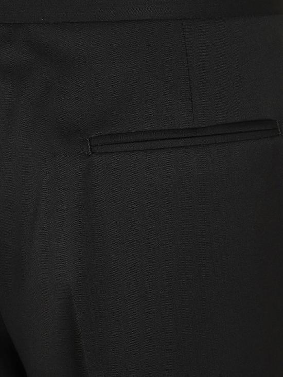 26SS 라르디니 수트 팬츠 CNSIDEMCN64414 999 Black - LARDINI