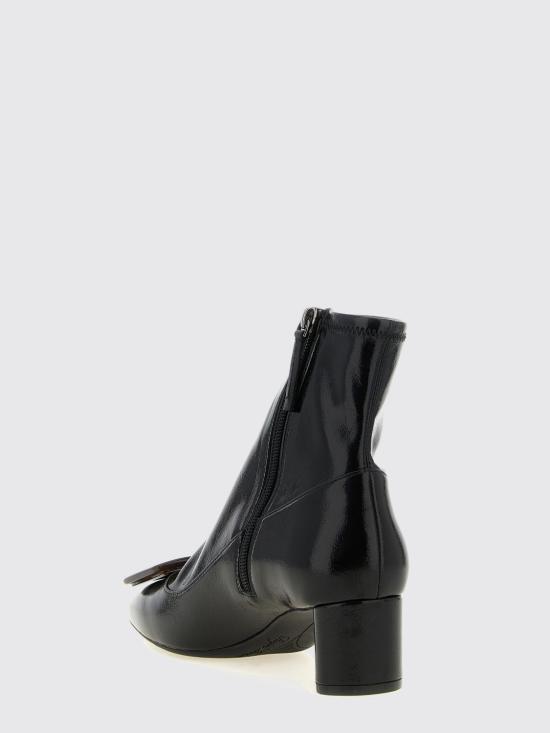 26FW 로저비비에 부츠 RVW76145670VNQ B999 Black - ROGER VIVIER