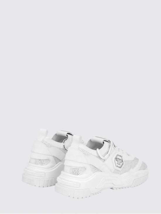 26FW 필립 플레인 스니커즈 PAFSUSC0926PTE003N 0101 White - PHILIPP PLEIN