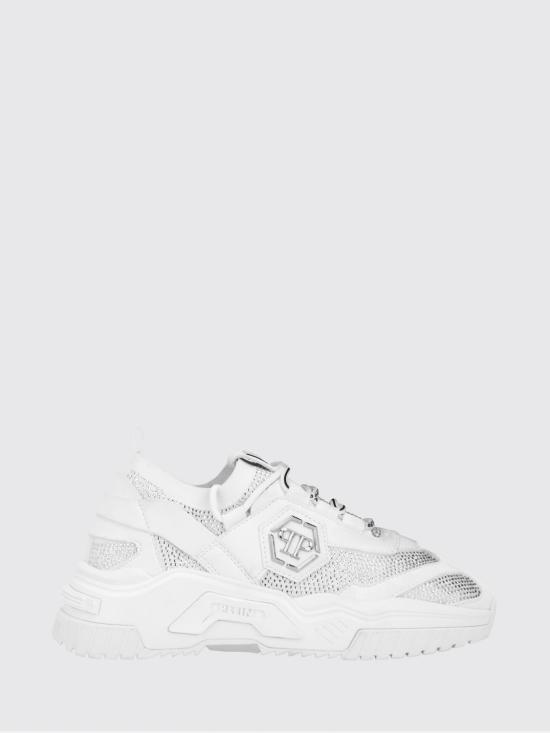 26FW 필립 플레인 스니커즈 PAFSUSC0926PTE003N 0101 White