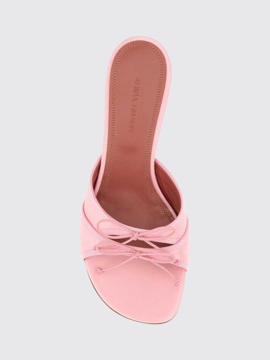 26SS 아미나 무아디 힐/펌프스 ELEONORASLIPPER45 BABY Pink - AMINA MUADDI