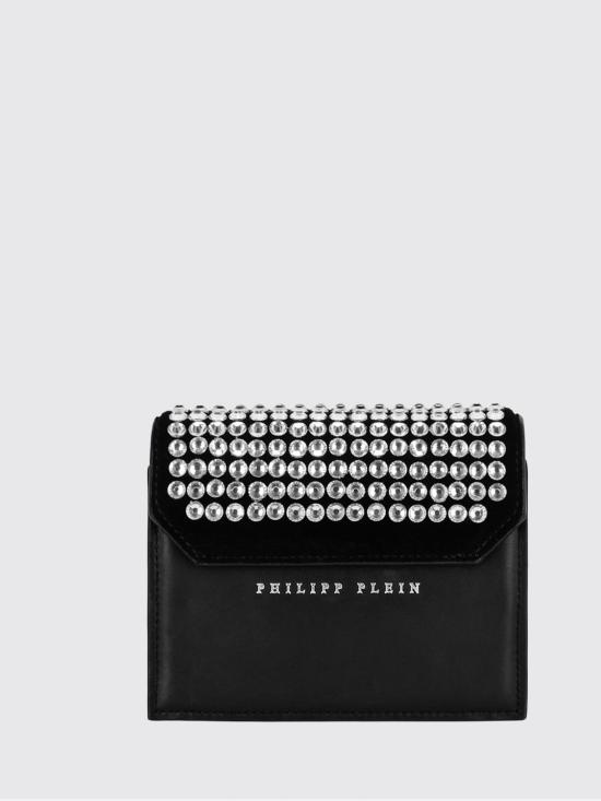26FW 필립 플레인 클러치/파우치 AADAWBA2005PLE010N 60 Black - PHILIPP PLEIN