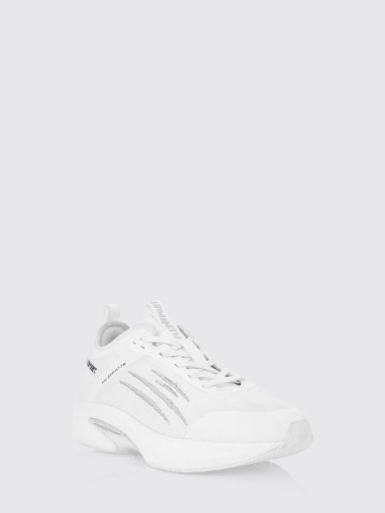 26SS 플레인스포츠 스니커즈 FAESUSC0733STE003N 01 White - PLEIN SPORT