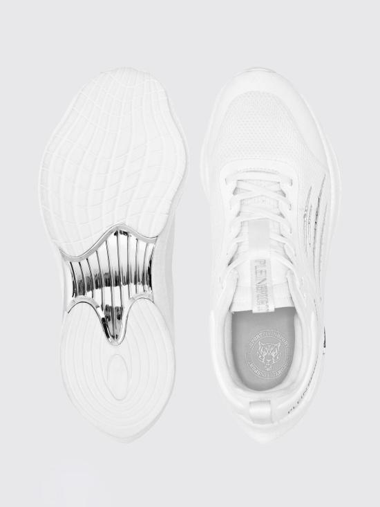 26SS 플레인스포츠 스니커즈 FAESUSC0733STE003N 01 White - PLEIN SPORT