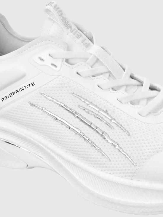 26SS 플레인스포츠 스니커즈 FAESUSC0733STE003N 01 White - PLEIN SPORT