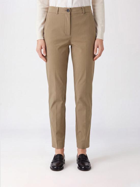 26SS 알알디 스트레이트 팬츠 26859 84 Dove Grey