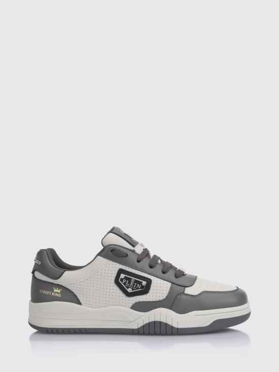 26SS 필립 플레인 스니커즈 LAESUSC0977PLE005N 1072 Grey