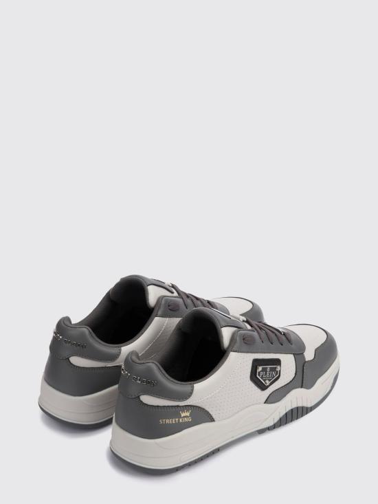 26SS 필립 플레인 스니커즈 LAESUSC0977PLE005N 1072 Grey - PHILIPP PLEIN