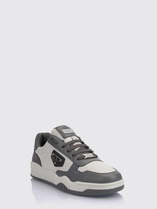 26SS 필립 플레인 스니커즈 LAESUSC0977PLE005N 1072 Grey - PHILIPP PLEIN