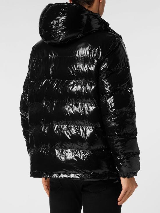 26SS 필립 플레인 패딩 LABCMRB1944PNY002N 02 Black - PHILIPP PLEIN