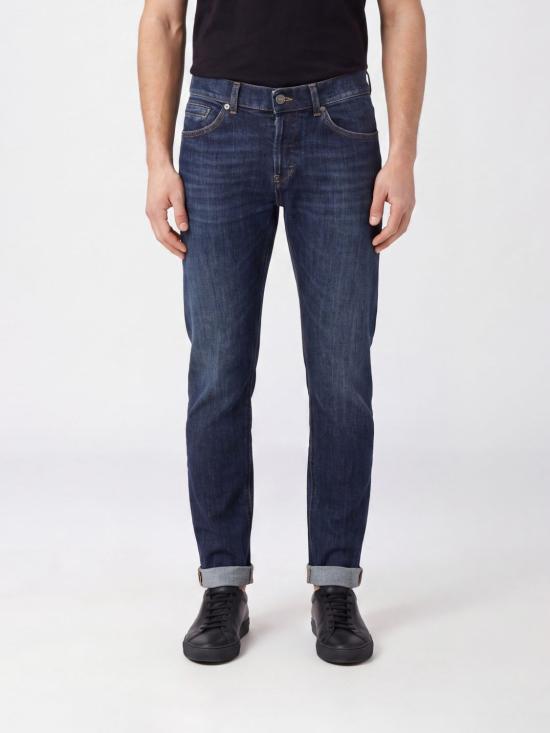 26FW 돈답 데님 팬츠 UP232DS0406UMU2 800 Blue