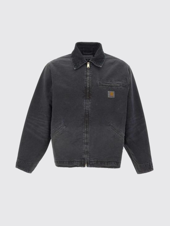 26FW 칼하트 WIP 자켓 I035280 00E17 Black - CARHARTT WIP