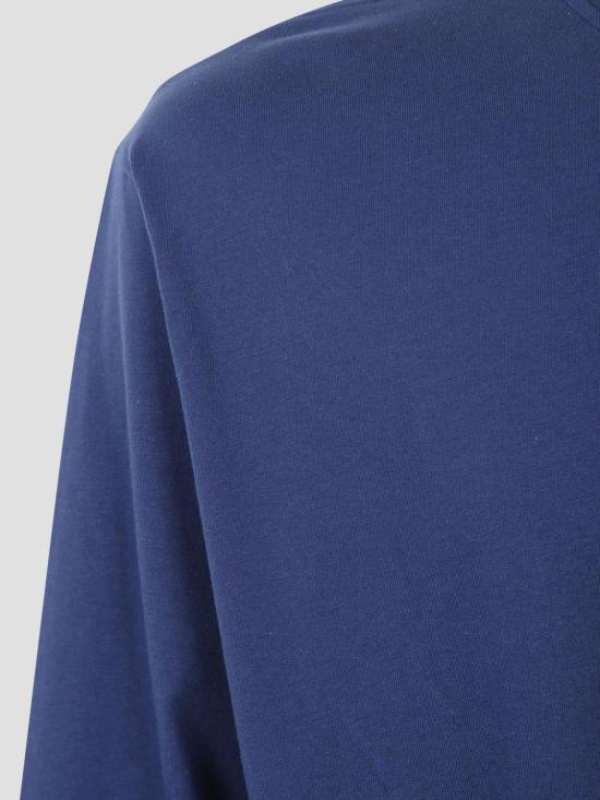 26SS 장 폴 고티에 탑 2602WTO492J032 59 Navy - JEAN PAUL GAULTIER