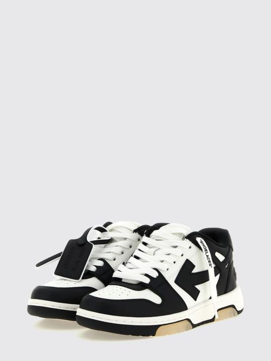 26FW 오프화이트 스니커즈 W259C9L006 0110 White 1 - OFF WHITE