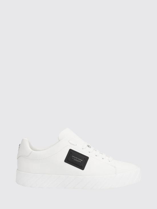 26SS 필립 플레인 스니커즈 LAESUSC0965PLE005N 01 White