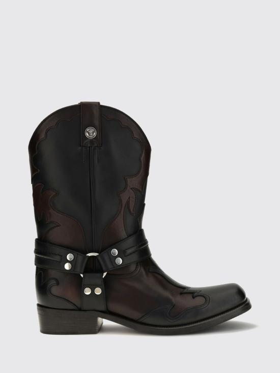 26FW 베르사체 부츠 10247431A18030 2BD6K Black