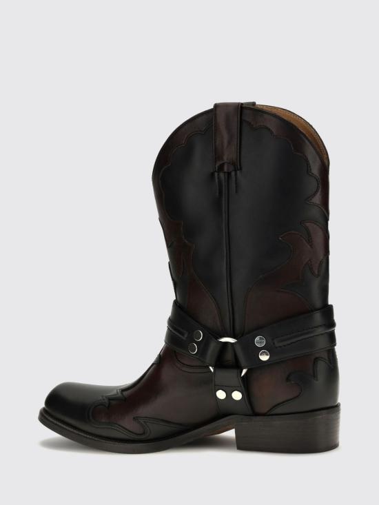 26FW 베르사체 부츠 10247431A18030 2BD6K Black - VERSACE
