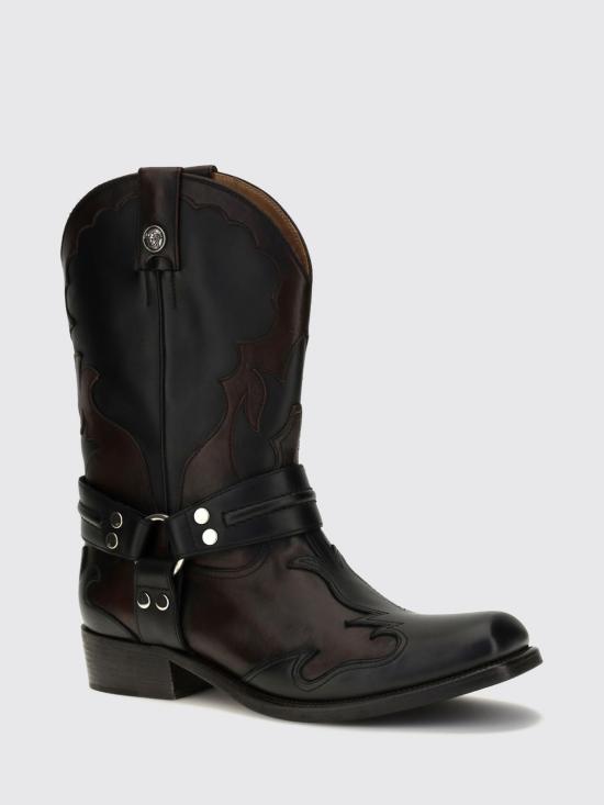 26FW 베르사체 부츠 10247431A18030 2BD6K Black - VERSACE