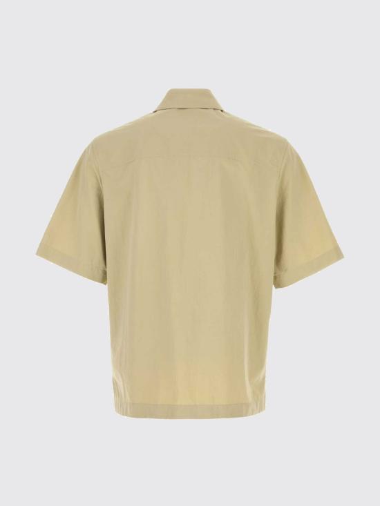 26SS 버버리 반팔 셔츠 8126304 Beige - BURBERRY