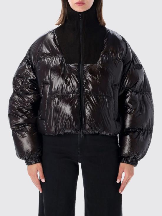 26FW 디젤 숏패딩 A233900BKCP 9XX Black