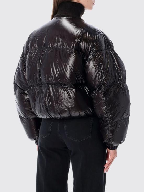 26FW 디젤 숏패딩 A233900BKCP 9XX Black - DIESEL