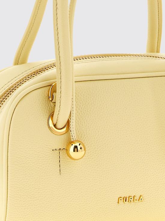 26FW 훌라 토트백 WE00915BX4573 DFM00 Yellow - FURLA