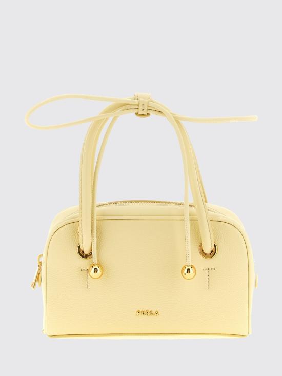 26FW 훌라 토트백 WE00915BX4573 DFM00 Yellow