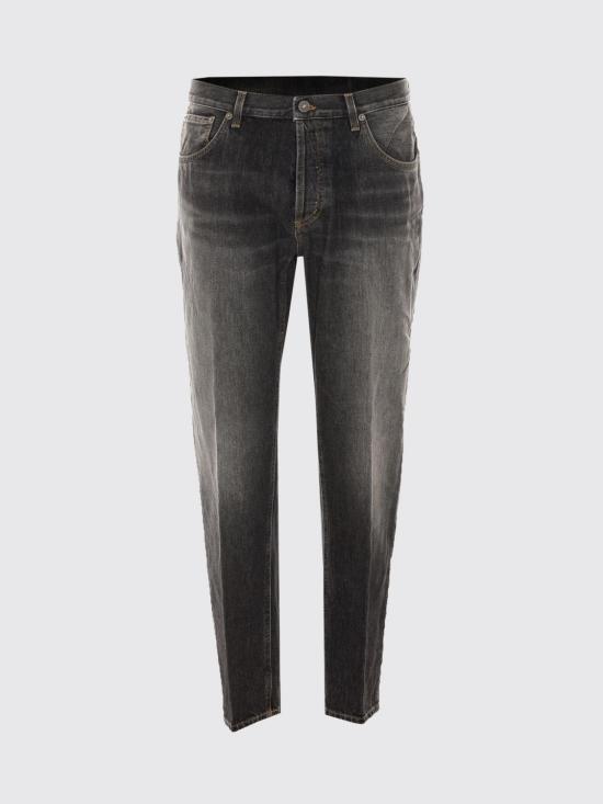 26FW 돈답 데님 팬츠 UP434DFH339UMX3 999 Black - DONDUP