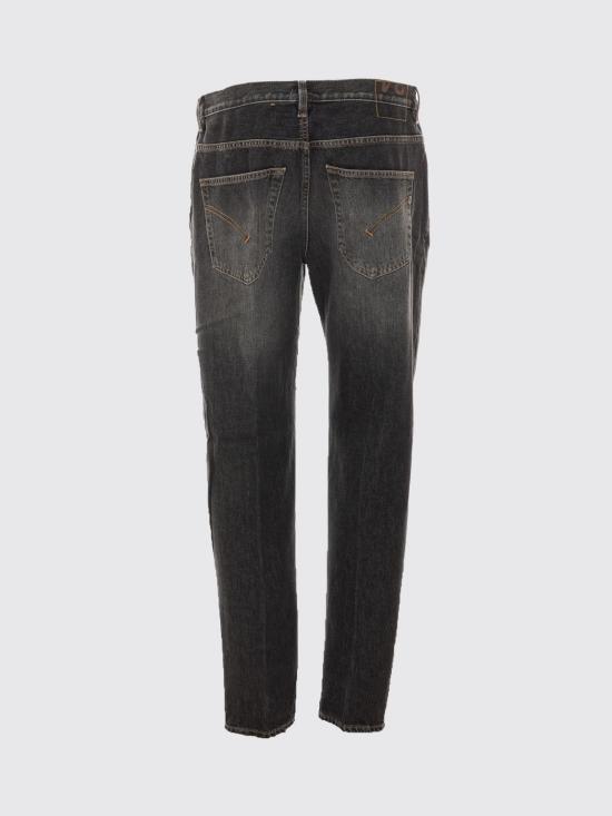 26FW 돈답 데님 팬츠 UP434DFH339UMX3 999 Black - DONDUP