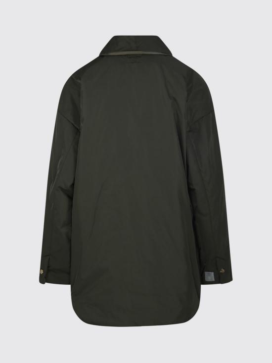 26FW 막스마라 더 큐브 자켓 2629486014600 012 Green - MAXMARA THE CUBE