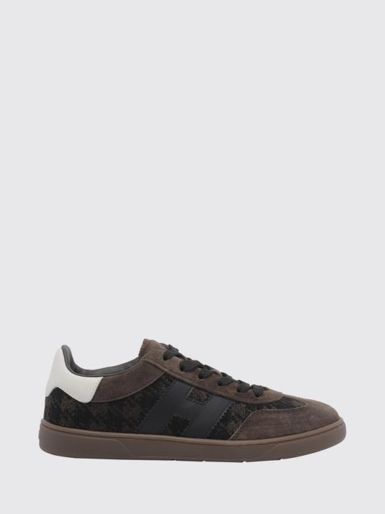26FW 호간 스니커즈 HXW6470FB6BVI5 0R2F Brown