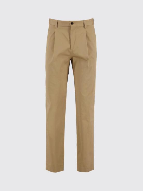 26SS 바버 스트레이트 팬츠 MTR0803 SN32 Sand - BARBOUR