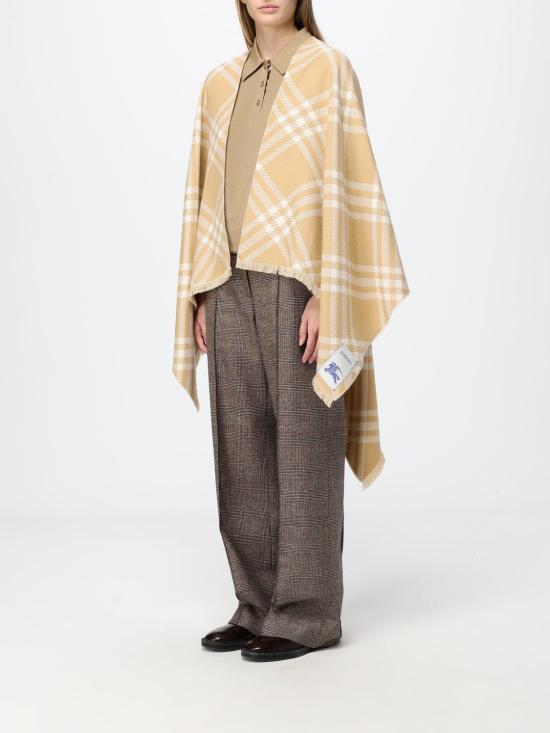 26FW 버버리 코트 8129971 A2021 Sand - BURBERRY