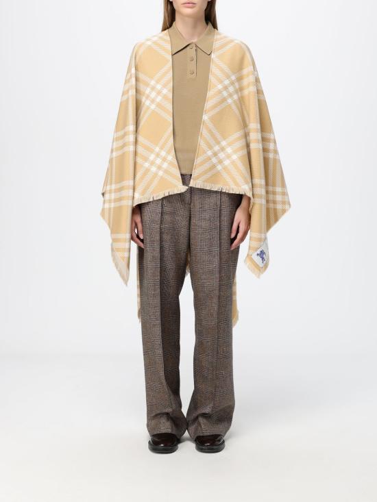 26FW 버버리 코트 8129971 A2021 Sand