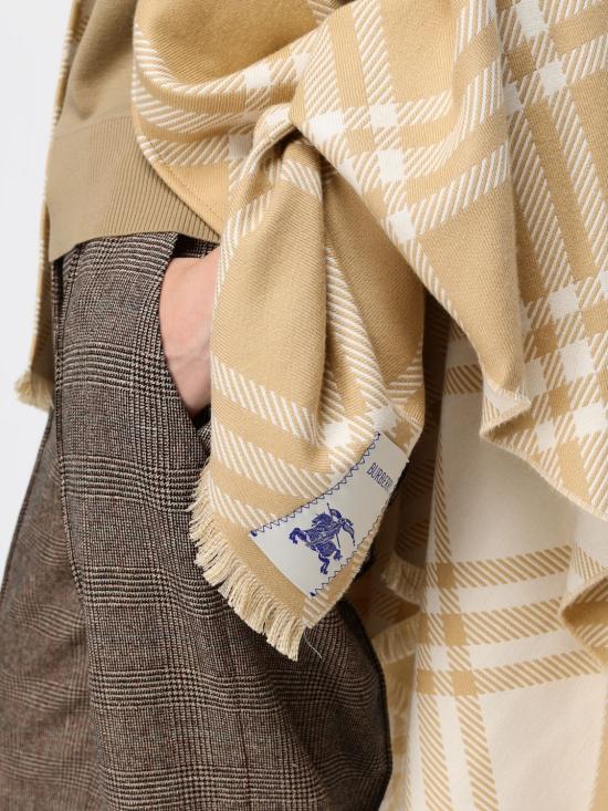 26FW 버버리 코트 8129971 A2021 Sand - BURBERRY