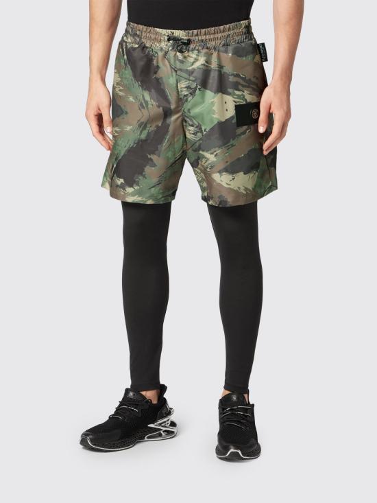 26SS 플레인스포츠 숏팬츠 SADCMJT2247SJY001N 0221 Black 1